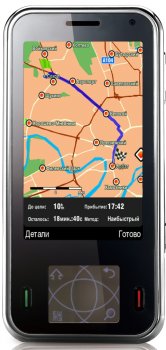 Sygic: спутниковая навигация по России для Google Android