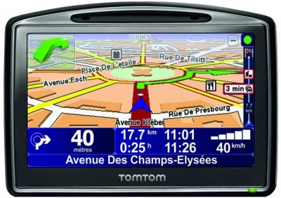 TomTom выходит на аргентинский рынок