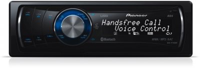 Pioneer DEH-P7100BT и DEH-P8100BT – CD-ресиверы