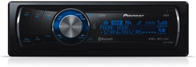 Pioneer DEH-P7100BT и DEH-P8100BT – CD-ресиверы