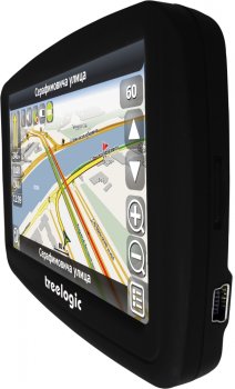 Treelogic TL-4304 Super Slim – новый GPS-навигатор