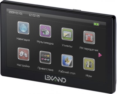 Lexand Touch и Style – новые модели