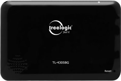 Treelogic TL-4305BG – новый GPS-навигатор