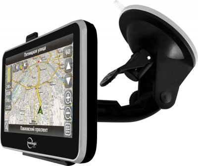 Treelogic TL-4305BG – новый GPS-навигатор