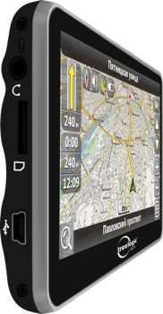 Treelogic TL-4305BG – новый GPS-навигатор