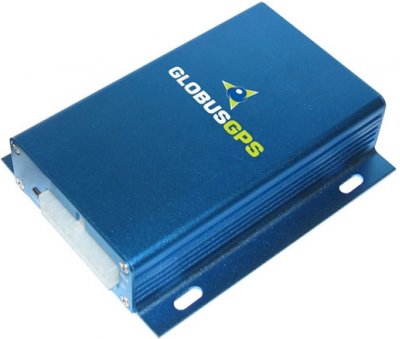 GlobusGPS GL-TR2 – автомобильный трекер