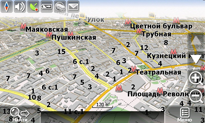 Украина Официальная Карта Q4 Nm3