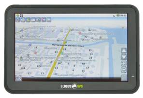 Новый GlobusGPS GL-850