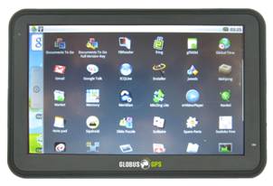 Новый GlobusGPS GL-850