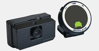 Камера Mobileye для безопасности на дороге