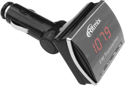 Ritmix FMT-A750 – новый FM-трансмиттер