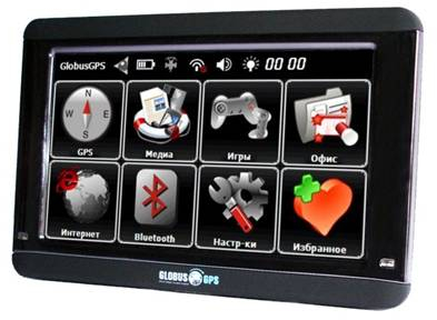 GlobusGPS GL-500 со скидкой