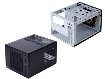 Silverstone SUGO SG05 – корпус Mini-ITX