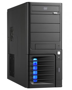 Мiditower N630 – новый корпус от Zignum