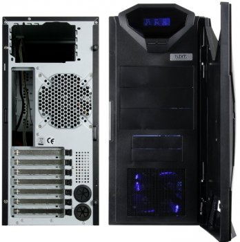 Новый корпус NZXT Guardian 921