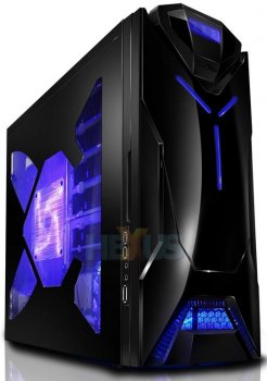 Новый корпус NZXT Guardian 921