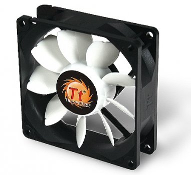 Thermaltake анонсирует новые вентиляторы