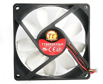 Thermaltake анонсирует новые вентиляторы