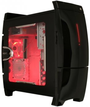 NZXT Lexa Blackline – новый корпус