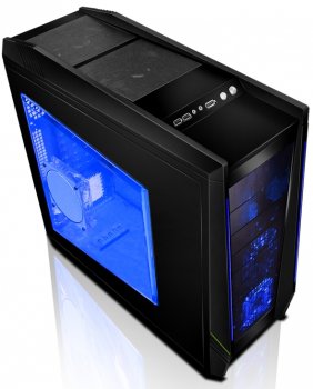 NZXT Tempest – новый корпус