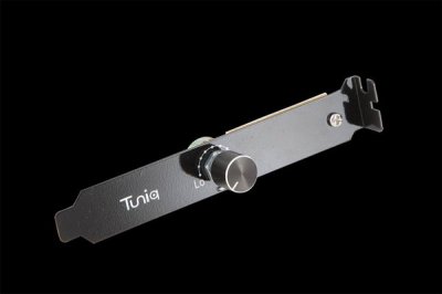 Tuniq Propeller 120: охлаждаем процессор красиво!