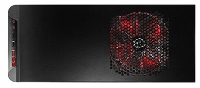 Thermaltake Element T – корпус для кибер-спортсменов