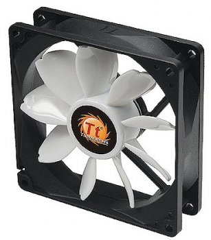 Thermaltake ISGC Fan 12 и 8 – новые вентиляторы