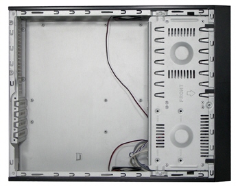 Spire Accelerator – корпус для HTPC-систем