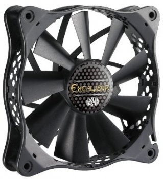 Excalibur – качественные винтокрылы от Cooler Master