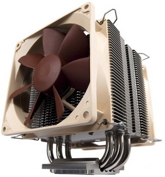 Noctua NH-U9B SE2 – серьёзный охладитель