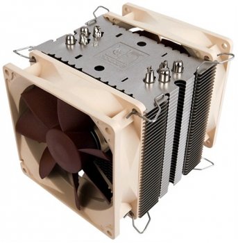 Noctua NH-U9B SE2 – серьёзный охладитель