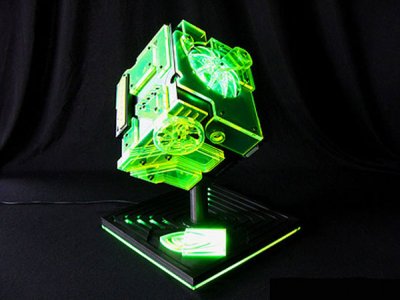 ION Cube PC –компьютер в кубе!