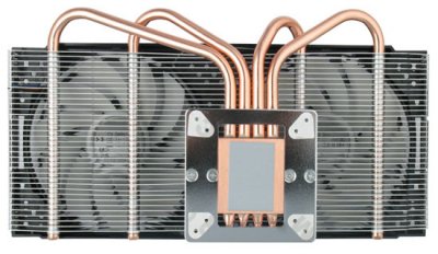 Accelero Twin Turbo Pro: профессиональное охлаждение GPU