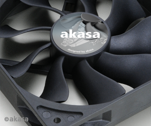 Akasa Nero S: новый процессорный кулер