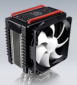 Thermaltake Frio – процессорный кулер на подходе