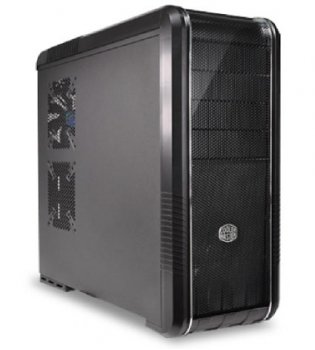 Cooler Master готовит корпус CM 690 Advanced II