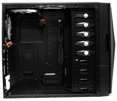 NZXT выпустила корпус Hades