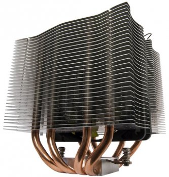Coolink представила CPU-охладитель Corator DS
