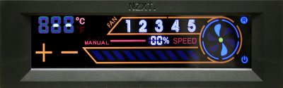 NZXT SENTRY 2 – интуитивное управление вентиляторами