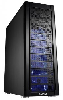 Корпус Lian Li PC-A77F: новые подробности и снимки