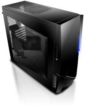 NZXT Lexa S – корпус для геймеров