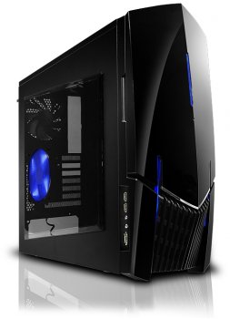 NZXT Lexa S – корпус для геймеров