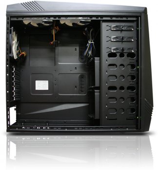 NZXT Tempest Evo – новый корпус