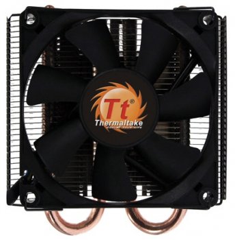 Thermaltake SlimX3: процессорный кулер для HTPC