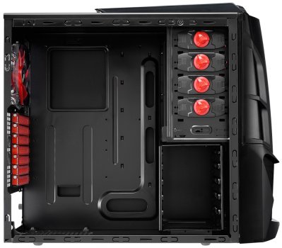 AeroCool CyborgX – геймерский корпус