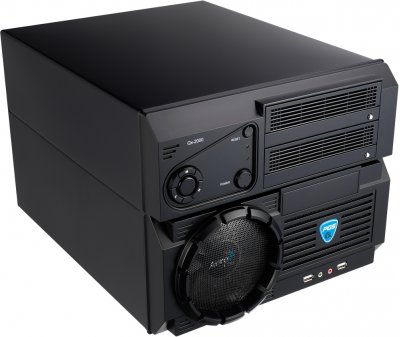 AeroCool Cube Qx-2000 – корпус для мощных систем