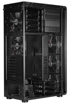 Lian Li PC-X2000F – алюминиевый красавец