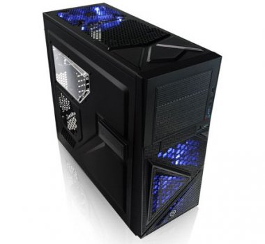 Корпус для геймера – это Thermaltake Armor A60