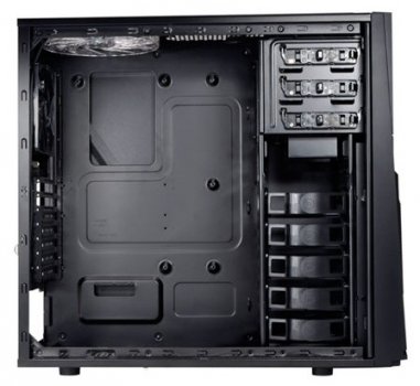 Корпус для геймера – это Thermaltake Armor A60