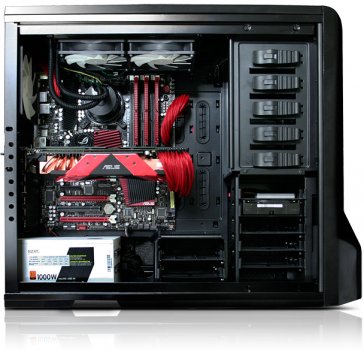 NZXT Phantom – новый геймерский корпус